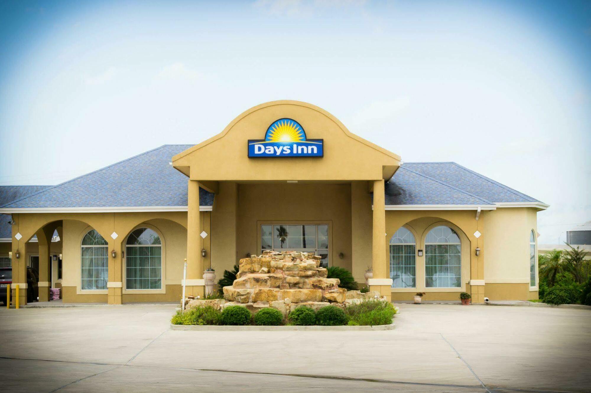 Days Inn By Wyndham Robstown Exterior photo